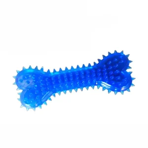 Rubber Spike Bone