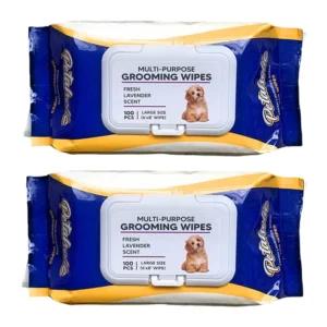 Wet Pet Wipes