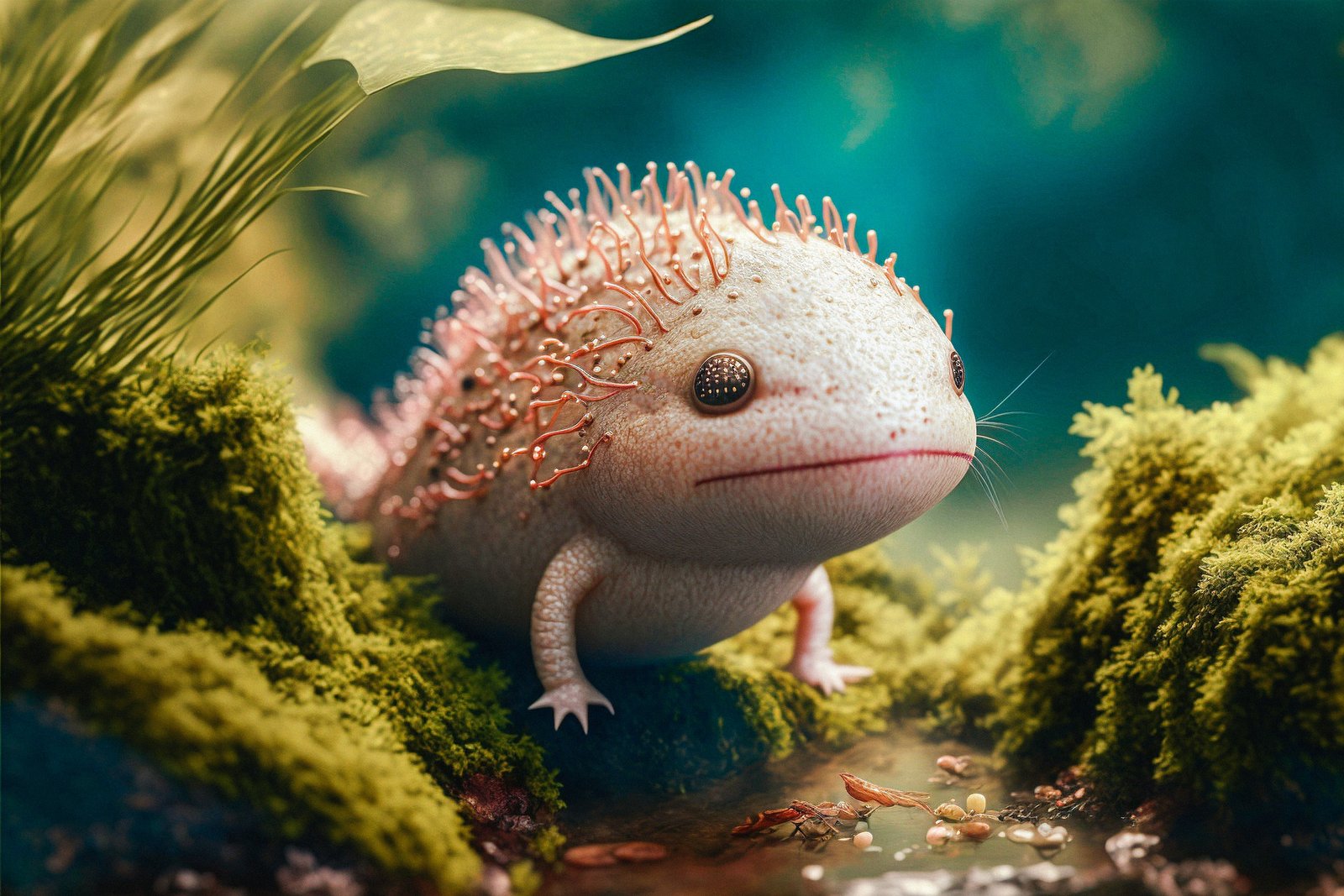 Axolotl Price In India 2023 ️ Monthly Cost, Food, Health