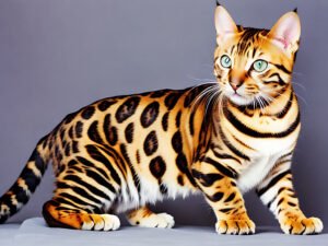 Bengal Cat Price In India