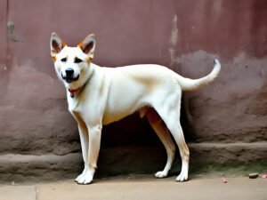 Indian Pariah Dog