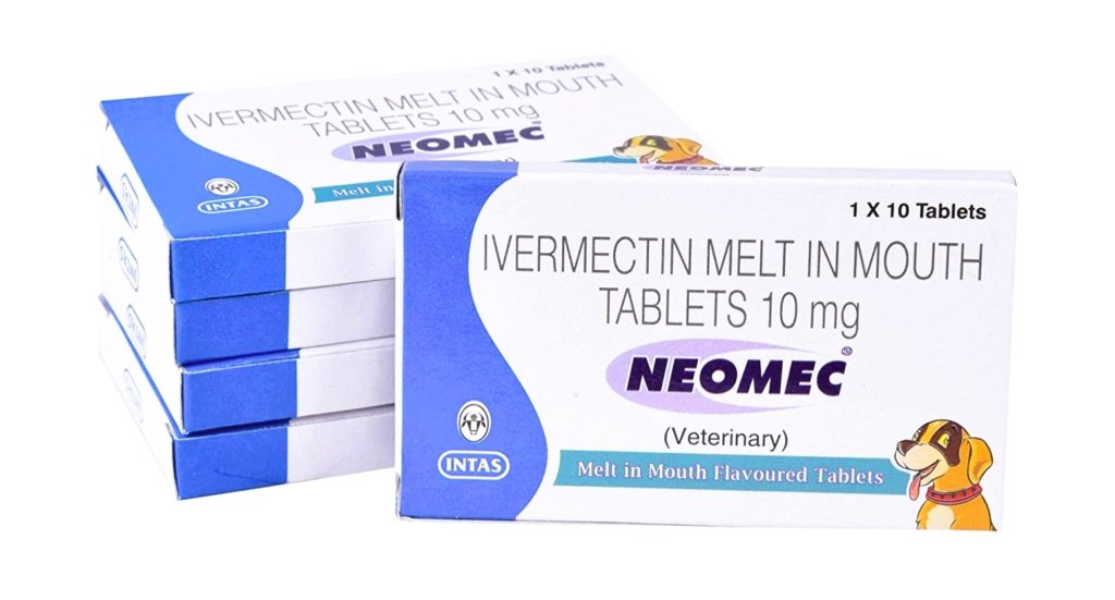 Buy Neomec Tablet Neomec 10mg Price, Dosage, Uses