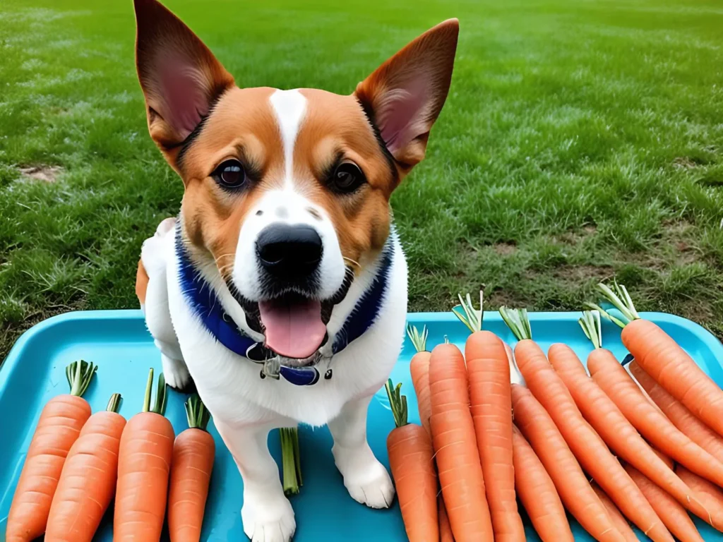 Are Carrots Good For Dogs