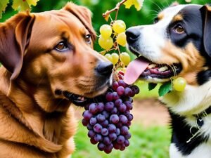 Are Grapes Bad For Dogs