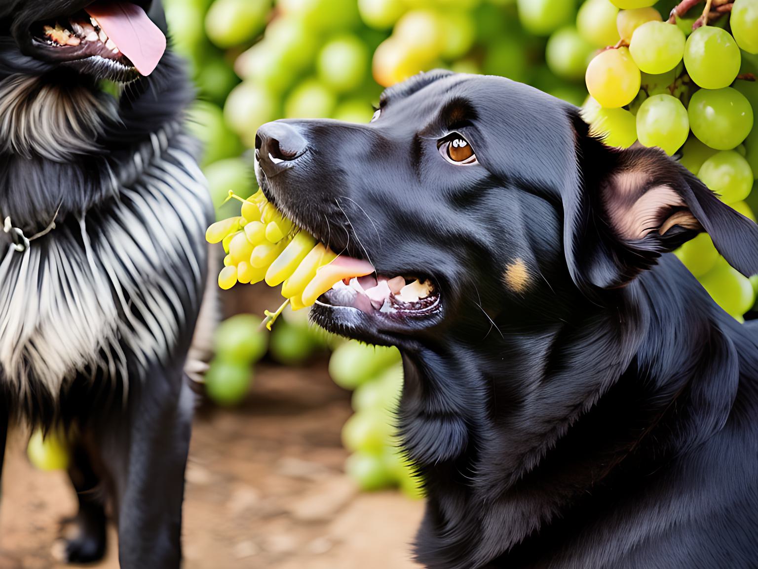 Are Grapes Bad For Dogs 8 Risks, Treatment, Benefits