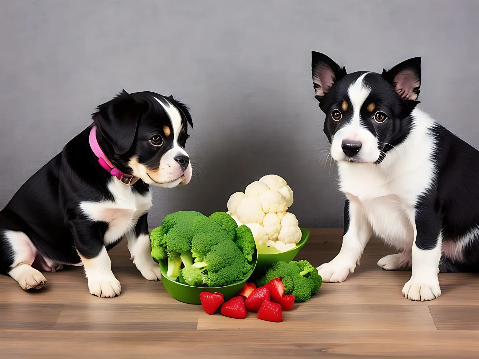 can dogs eat cauliflower