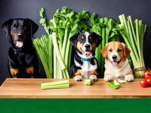 Can Dogs Eat Celery