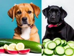 Can Dogs Eat Cucumbers