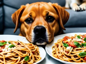 Can Dogs Eat Pasta