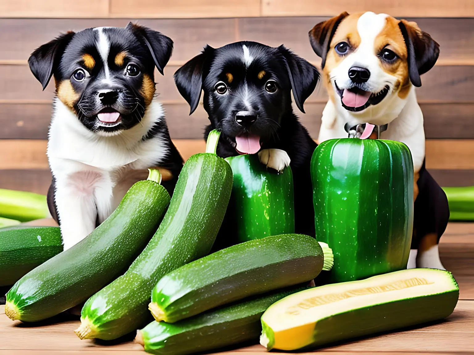 Can Dogs Eat Zucchini 9 Benefits, Is It Good to feed?