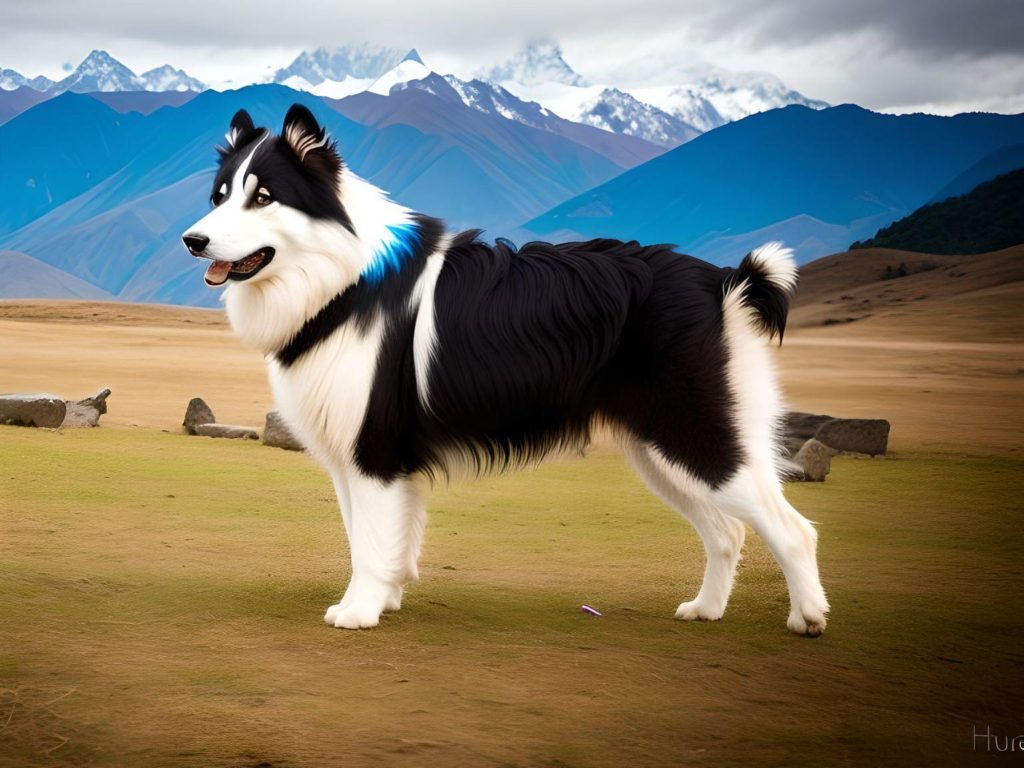 Himalayan Sheepdog