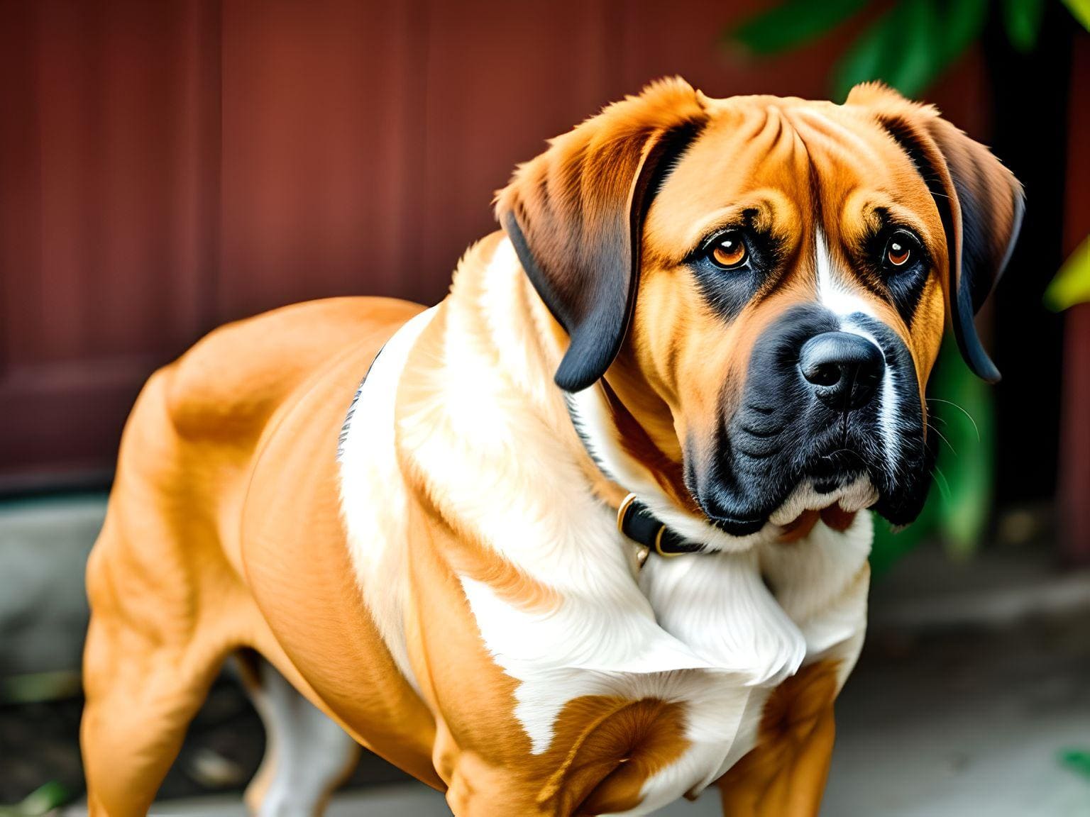 Indian Mastiff (Bully Kutta) | Price, Breed Profile ️, Care