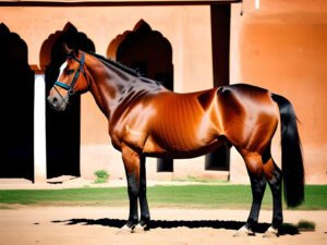 Marwari Horse