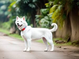 Thai Bangkaew Dog