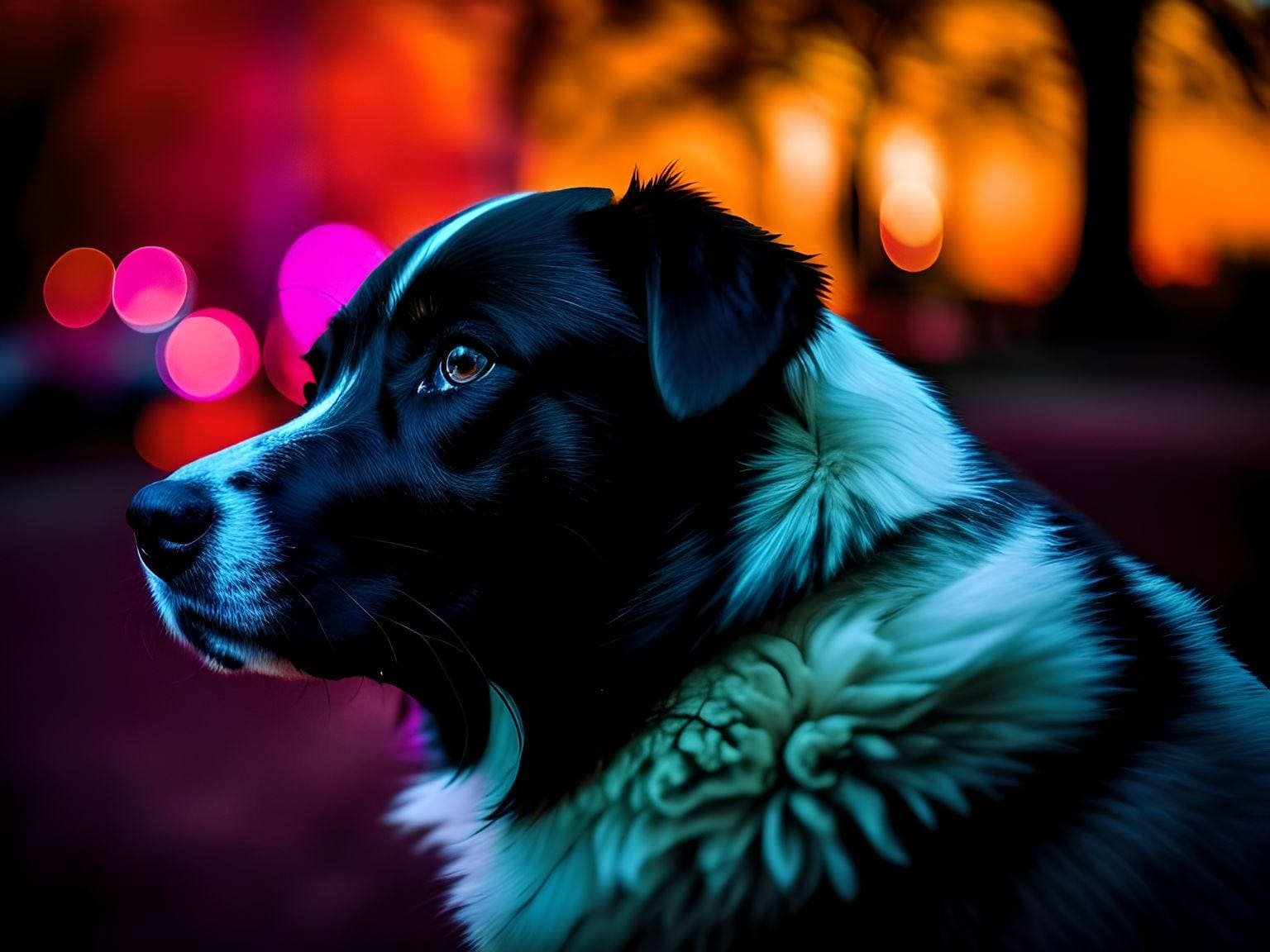 Can Dogs See In The Dark