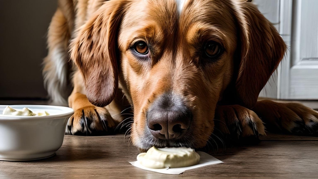 Is Curd Good For Dogs