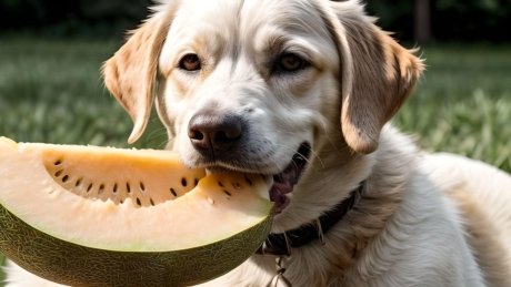 Can Dogs Eat Cantaloupe