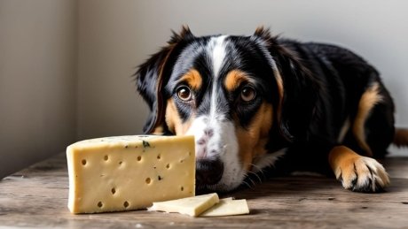 Can Dogs Eat Cheese