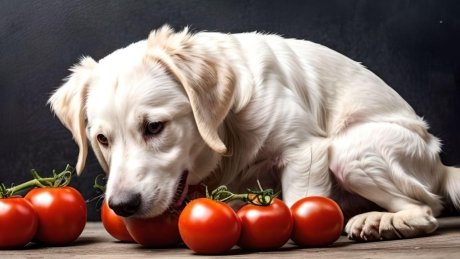 Can Dogs Eat Tomatoes