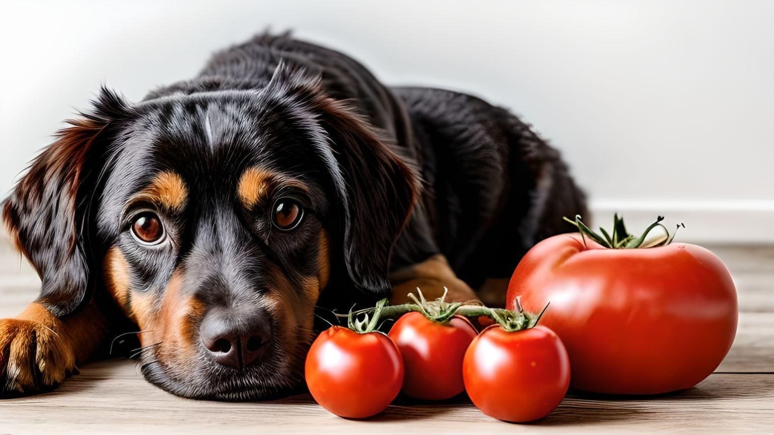 Can Dogs Eat Tomatoes