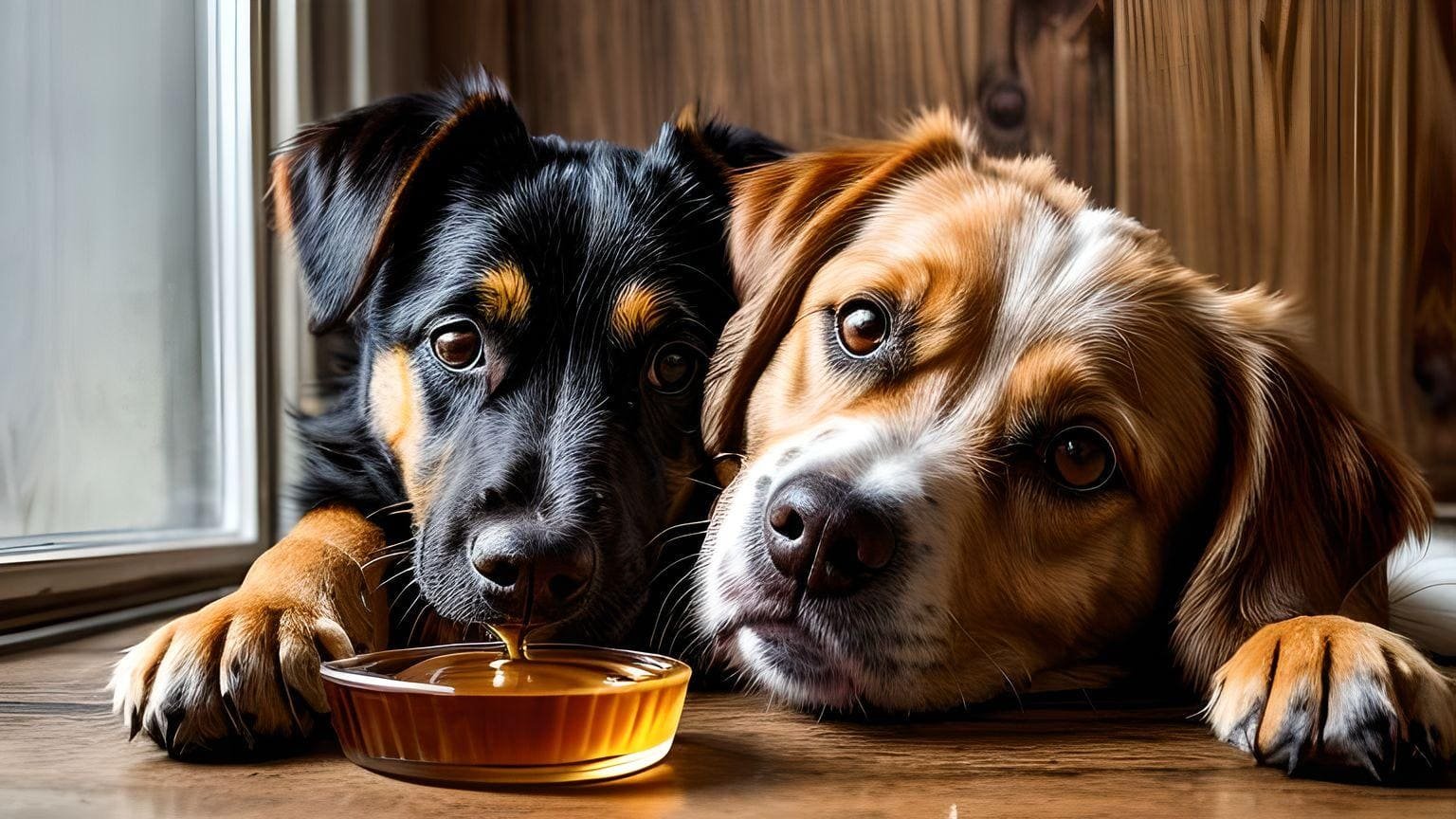 Can Dogs Have Honey 4 Health Benefits, Causes, Risks