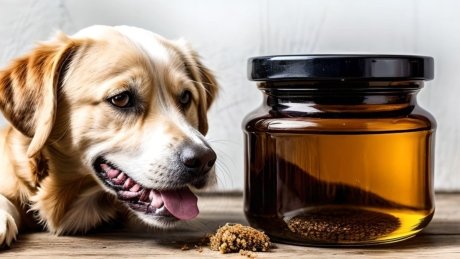 Can Dogs Have Honey