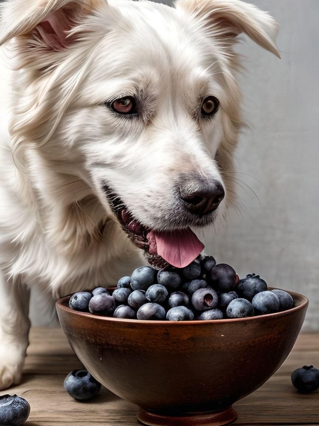 Can Dogs Eat Blueberries? Exploring the Safety and Benefits of Blueberries for Your Beloved Canine Companion