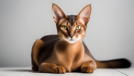 Abyssinian Cat