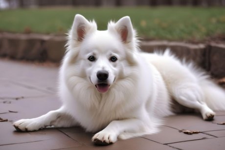 American Eskimo Dog