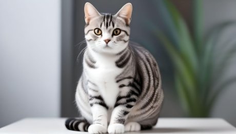 American Shorthair Cat