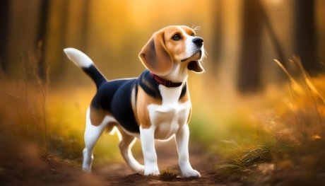 Beagle Dog