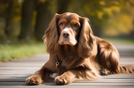 Cocker Spaniel Dog