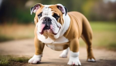 English Bulldog