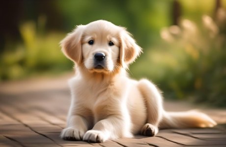 Golden Retriever Price in India