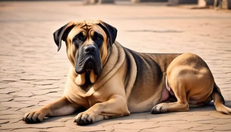 Indian Mastiff