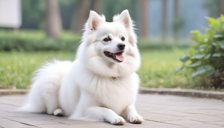 Indian Spitz