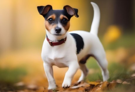 Jack Russell Terriers