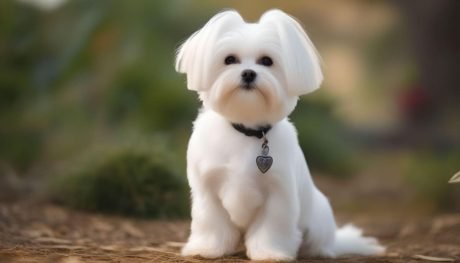maltese dog