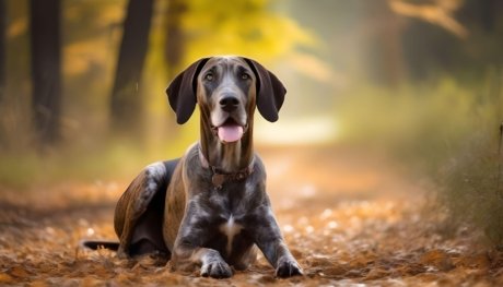 Plott Hound Dog