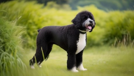 Portuguese Water Dog