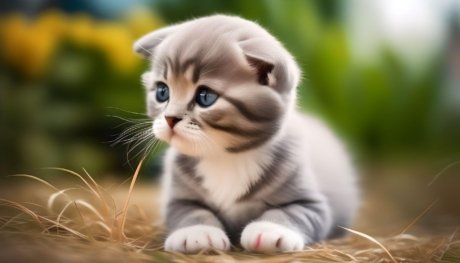 Scottish Fold Cat