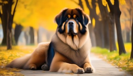 Tibetan Mastiff