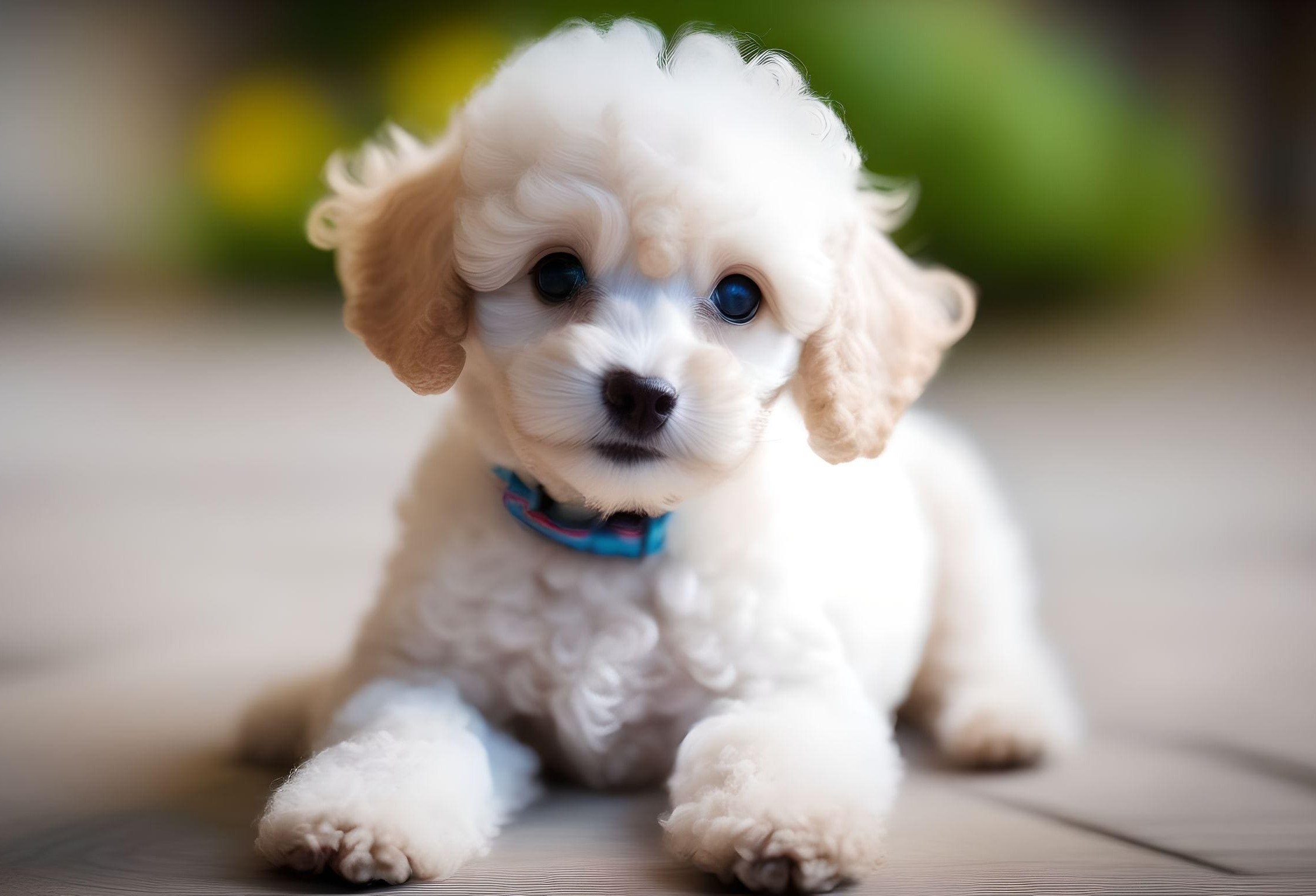 Toy Poodle Breed Profile 10