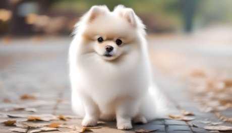 Pomeranian Dog Price