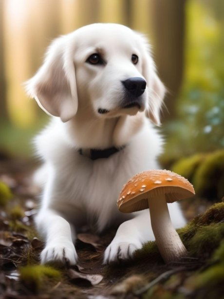 Can Dogs Eat Mushrooms? Uncovering the Fungi Facts for Your Furry Friend