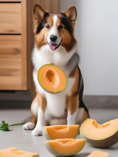 Can Dogs Eat Cantaloupe? A Refreshing Fruit for Your Furry Friend