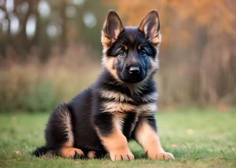 German Shepherd Prices