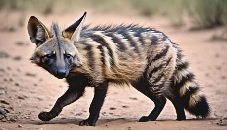 Aardwolf