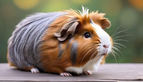 Abyssinian Guinea Pig
