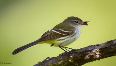 Acadian Flycatcher